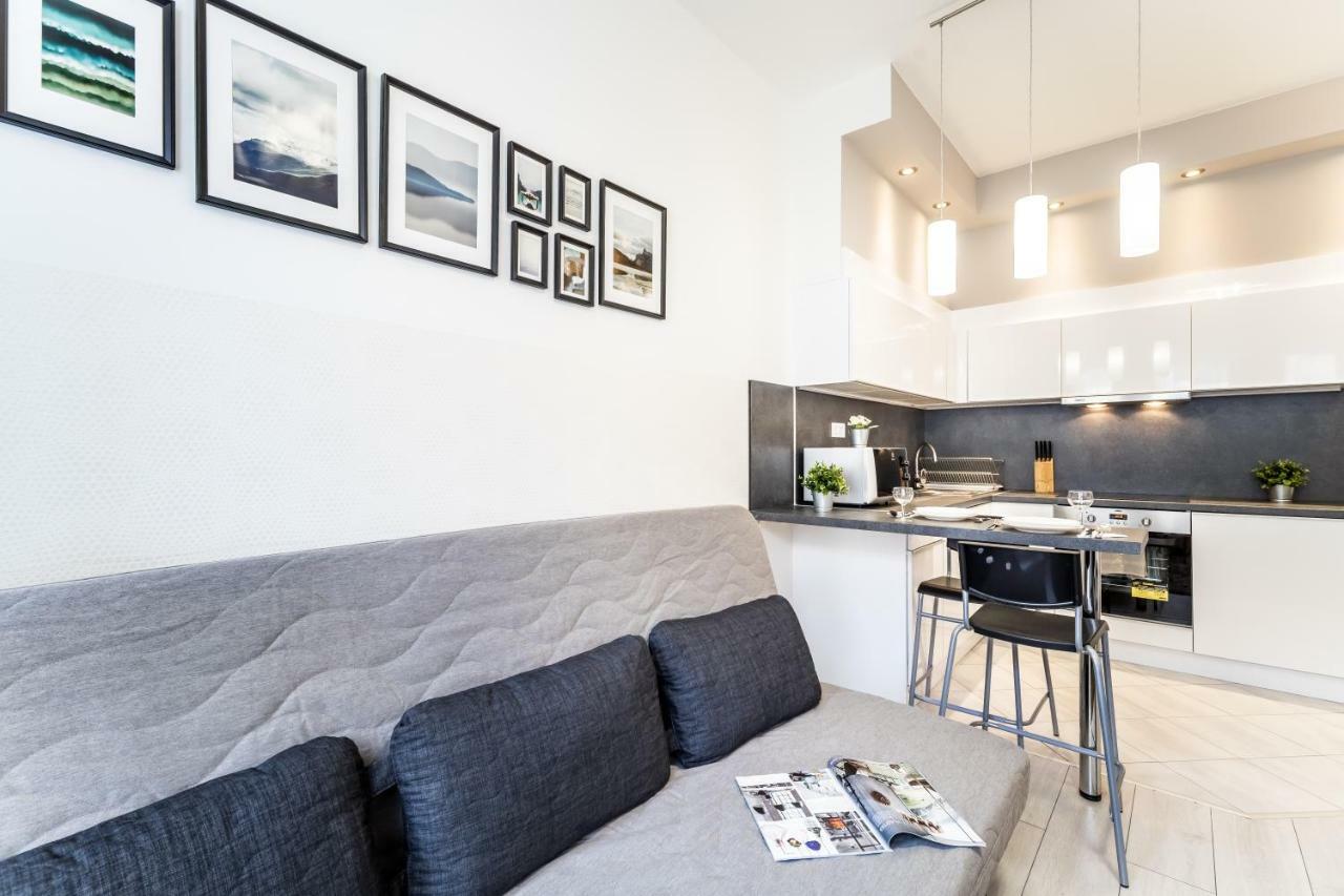 Fleur Creme Apartment Budapest Exterior photo