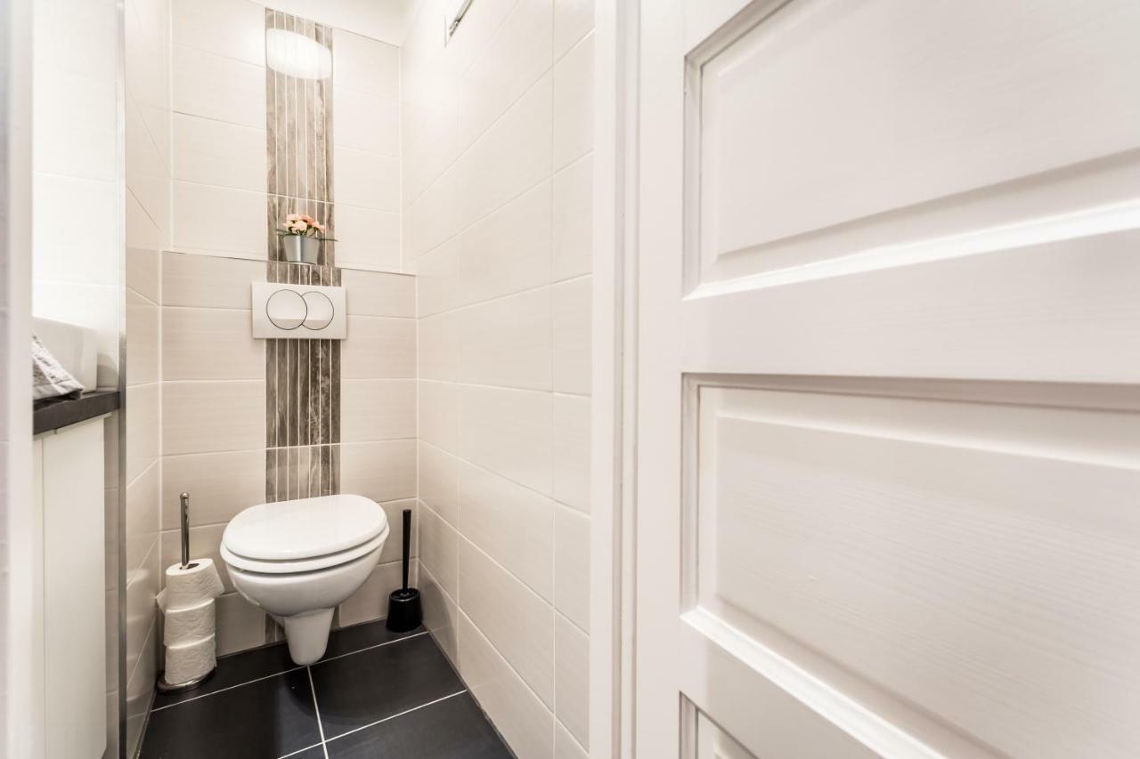 Fleur Creme Apartment Budapest Exterior photo