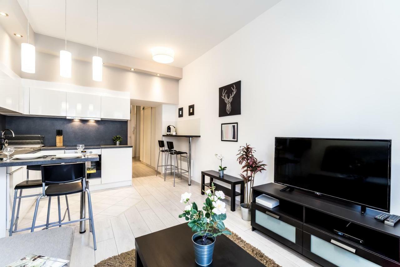 Fleur Creme Apartment Budapest Exterior photo
