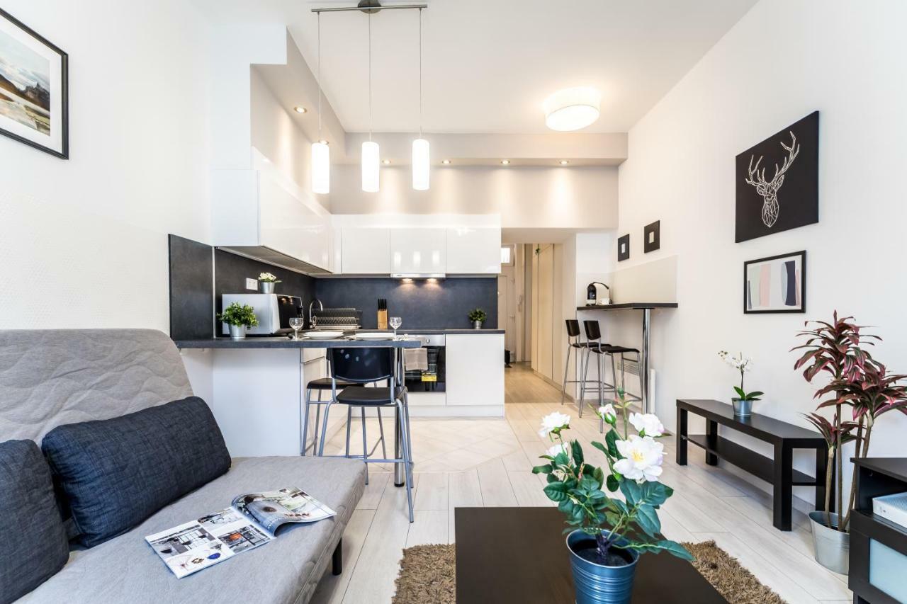 Fleur Creme Apartment Budapest Exterior photo