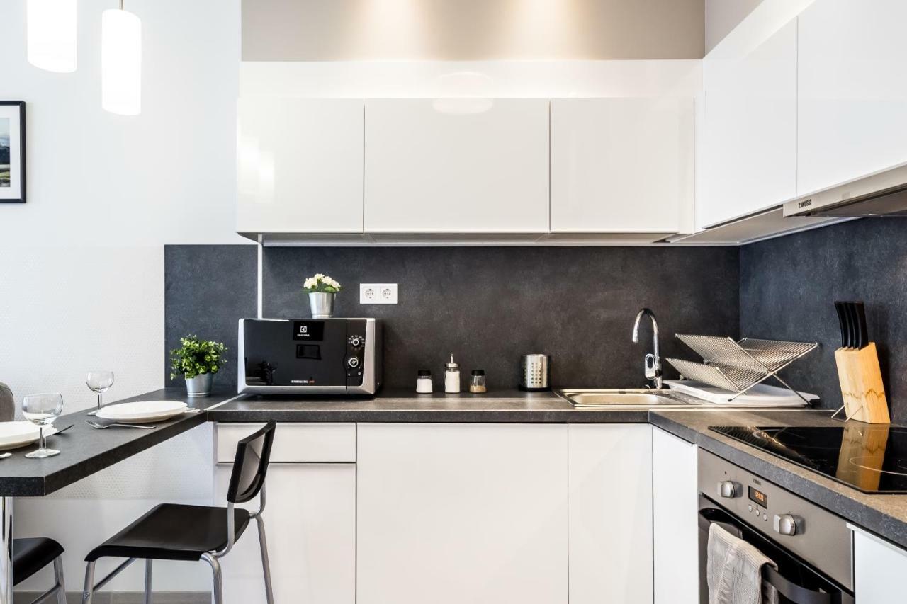 Fleur Creme Apartment Budapest Exterior photo